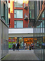 TQ3182 : Waitrose Clerkenwell by Stephen McKay