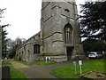 TF0621 : Church of St Michael and All Angels: Church and tower by Bob Harvey