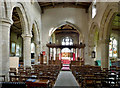 SK7390 : Church of St Peter and St Paul, Gringley on the Hill by Alan Murray-Rust