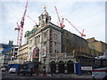 TQ2979 : London Architecture : Victoria Palace Theatre by Richard West