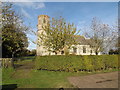 TM1878 : All Saints Church, Thorpe Abbotts by Geographer