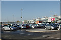 SK4845 : Giltbrook Retail Park by Stephen McKay