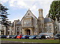 ST2224 : County Hall, Taunton by Neil Owen