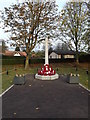 TM1578 : Scole War Memorial by Geographer