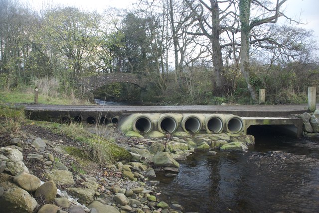 Ford at Beckfoot Farm