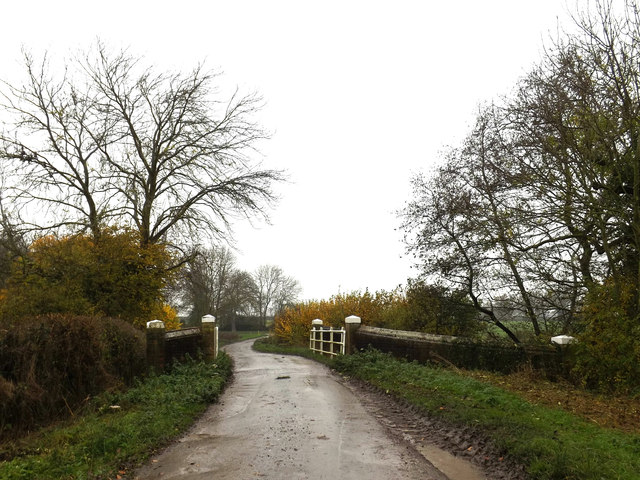 Bridge on Burston Road