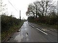 TM1583 : Dickleburgh Road, Shimpling by Geographer