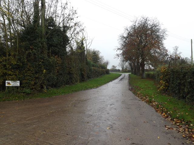 Entrance to Shimpling Hall