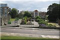 SU4111 : Town Quay Park seen across French Street, Southampton by Robin Stott