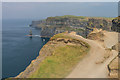 R0391 : Cliffs of Moher by Ian Capper