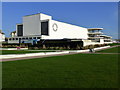 TQ7407 : De La Warr Pavilion by PAUL FARMER