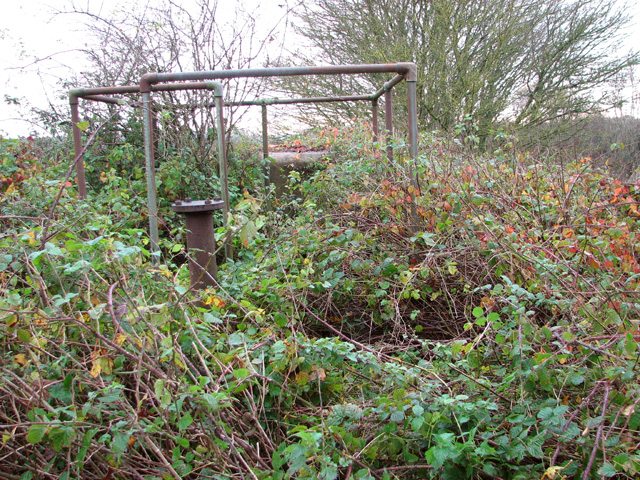 The Battle Headquarters of RAF West Raynham