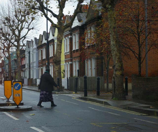 Wandsworth Bridge Road