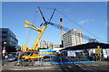 TA0828 : Ainscough one thousand tonne mobile crane by Ian S