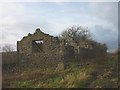 SD5175 : Ruined barn near Tarn Lane by Karl and Ali