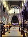 SJ8398 : The Quire, Manchester Cathedral by David Dixon