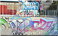 J3474 : Skatepark, Belfast - December 2014(2) by Albert Bridge