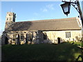 TM4365 : St.Peters Church, Theberton by Geographer