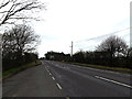 TL2960 : A1198 Ermine Street South, Caxton Gibbet by Geographer