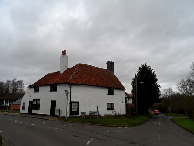 Former Wagon and Horses pub, Watton at Stone