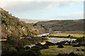 NY8628 : River Tees flowing east by Trevor Littlewood