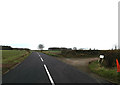 TL2055 : Drewels Lane, Abbotsley by Geographer