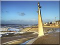 SD3142 : Cleveleys Promenade by David Dixon