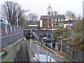 SO9596 : Bilston Tram Scene by Gordon Griffiths