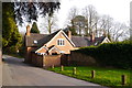 SO9279 : Former charity school on Odnall Lane, Clent by Phil Champion