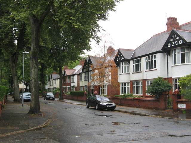 Lyndhurst Road, West Didsbury