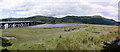 SH6918 : The Afon Mawddach upstream of Penmaenpool Bridge by Phil Champion