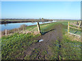 SK8061 : Trent Valley Way by Richard Croft