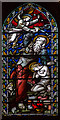 TQ8009 : Clerestory window, Christ church, St Leonards by Julian P Guffogg