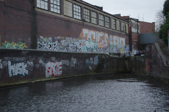 Bordesley Junction