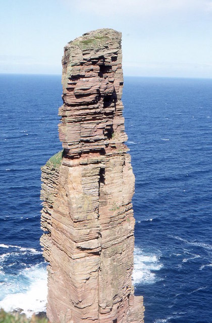 Old Man of Hoy