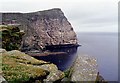 HU5539 : Noss Head across Rumble Wick by Alan Reid