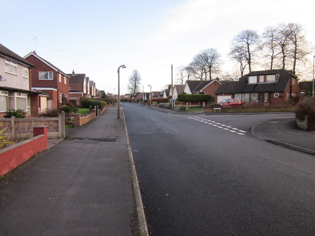 Neston Drive, Chester