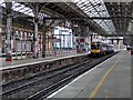 SD5329 : Under the Canopy, Preston Railway Station by David Dixon