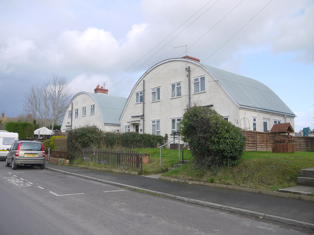 System Built Houses, Stoford