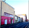 SO0002 : Duke Street side of a former Chinese restaurant and takeaway in Aberdare by Jaggery