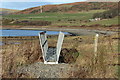 NX0765 : Footbridge over the Several Burn by Billy McCrorie