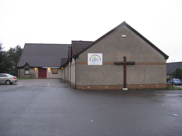 Oasis Christian Centre at Carmondean