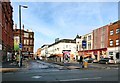 SJ8498 : Stevenson Square by Gerald England