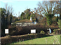 SX9575 : 'Cornerways', a bungalow off Fordens Lane, Holcombe by Robin Stott