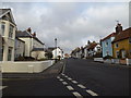 TM4656 : A1094 High Street, Aldeburgh by Geographer