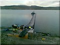 NN0801 : Strachur Pontoon by steve mclaughlin