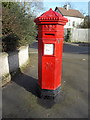 TQ4973 : Bexley: postbox № DA5 67, Parkhill Road by Chris Downer