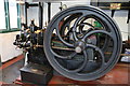 TL4659 : Cambridge Museum of Technology - reconstructed fenland pumping station by Chris Allen