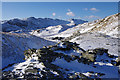 NY3004 : Old quarry workings, Lingmoor Fell by Ian Taylor