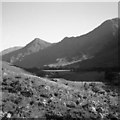 NG9516 : Glen Shiel by Alan Reid